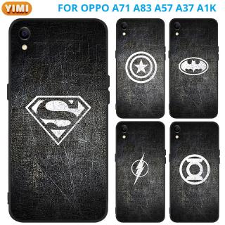 เคส OPPO A17 A77s A76 A96 A57 A77 A95 A74 A15S A15 A16 A16K A53 A33 2020 มือถือสำหรับเคสโทรศัพท์มือถือลายการ์ตูนสําหรับ