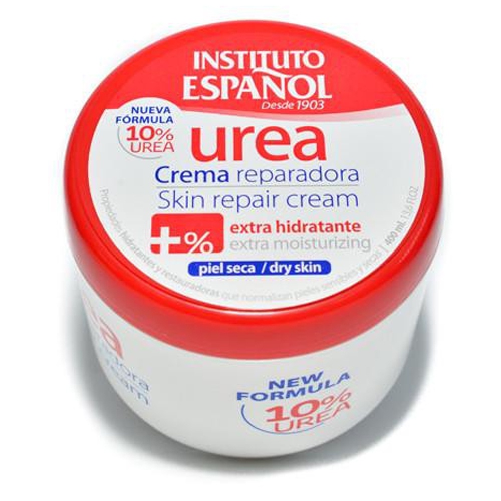 Instituto Espanol Urea Skin Repair Cream Extra Moisturizing 400ml. Shopee Thailand