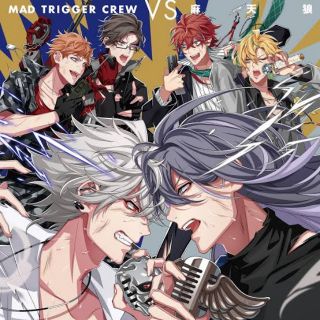 MAD TRIGGER CREW VS Matenro
CD