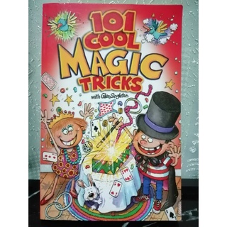 101Cool magic tricks-121
