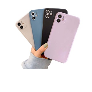 Oppo A54 Case Oppo A16 A95 A74 A94 Reno 5F A15 A53 2020 Reno 5 A15S Reno 4 A33 2020 A5S A12 A7 A3S A12E A1K Reno 4f 4lite A11K A5 A9 2020 A31 2020 A52 A92 A32 Macaron Candy Color Soft TPU Case