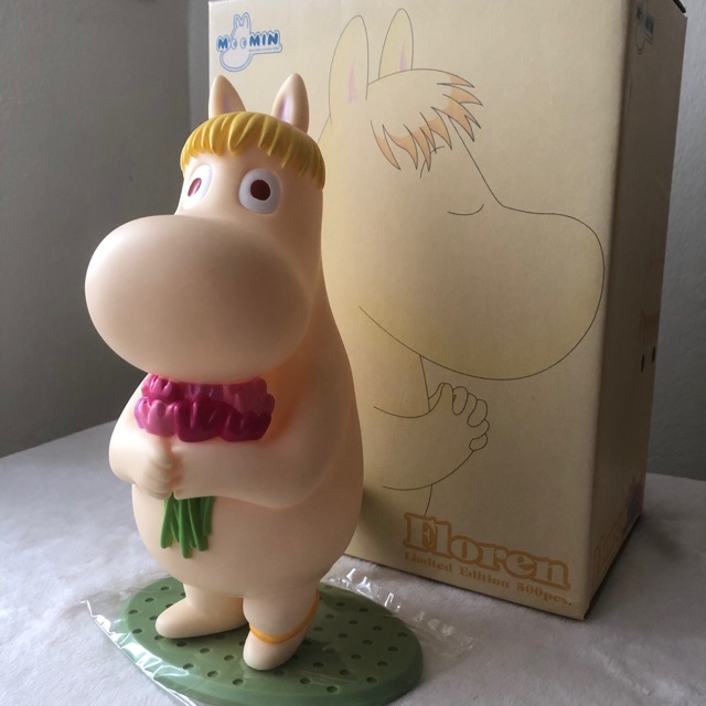 Moomin Limited Box 📦 มูมิน