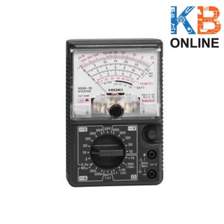 มัลติมิเตอร์ - HIOKI HITESTER 3030-10 Multimeters - HIOKI HITESTER 3030-10