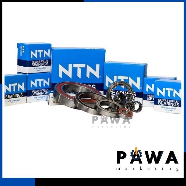 Ntn JAPAN BEARING พร้อมหมวกยาง (6301LLU / 6302LLU / 6303LLU / 6304LLU / 6305LLU / 6306LLU / 6307LLU)