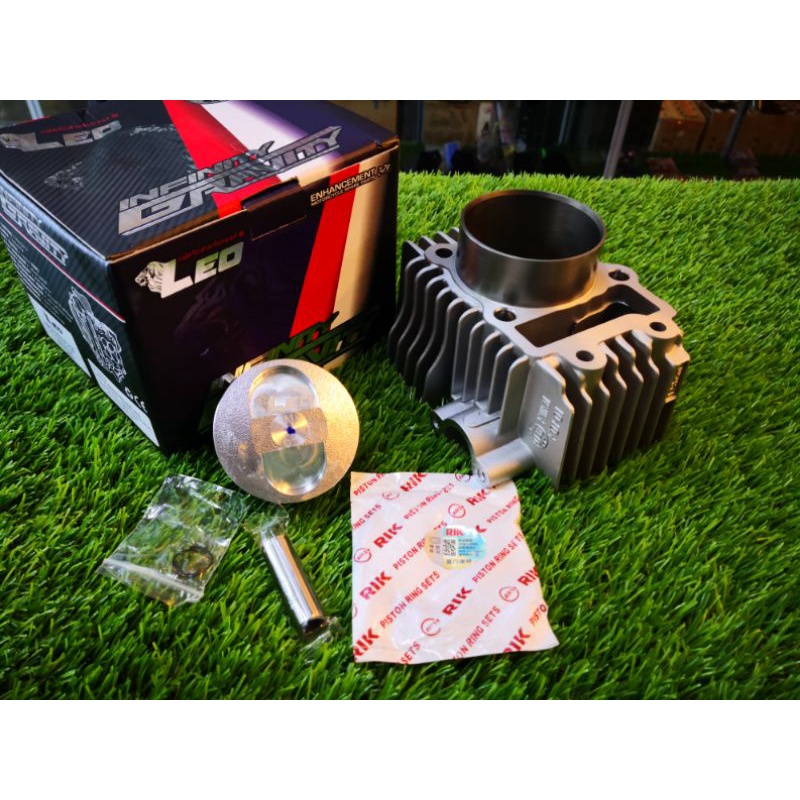 KRISS 110 BLOCK RACING 63 / 65MM LEO