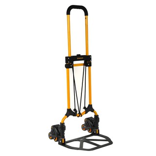 รถเข็นอเนกประสงค์พับได้ 6 ล้อ STANLEY FOLDING STAIR CLIMBER HAND TRUCK STANLEY 6-WHEEL 60KG.