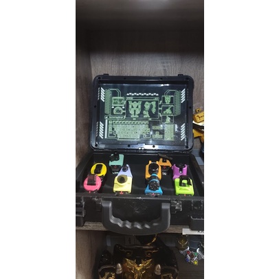 Kamen Rider Fourze DX Astro switch Kaban box case Loose