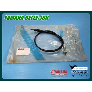 YAMAHA BELLE 100 BELLE100 SPEEDOMETER CABLE "GENUINE PARTS"  // สายไมล์ มอเตอร์ไซค์ ของแท้ แท้ศูนย์