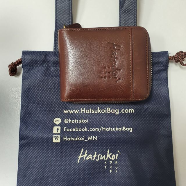 กระเป๋าสตางค์ Hatsukoi