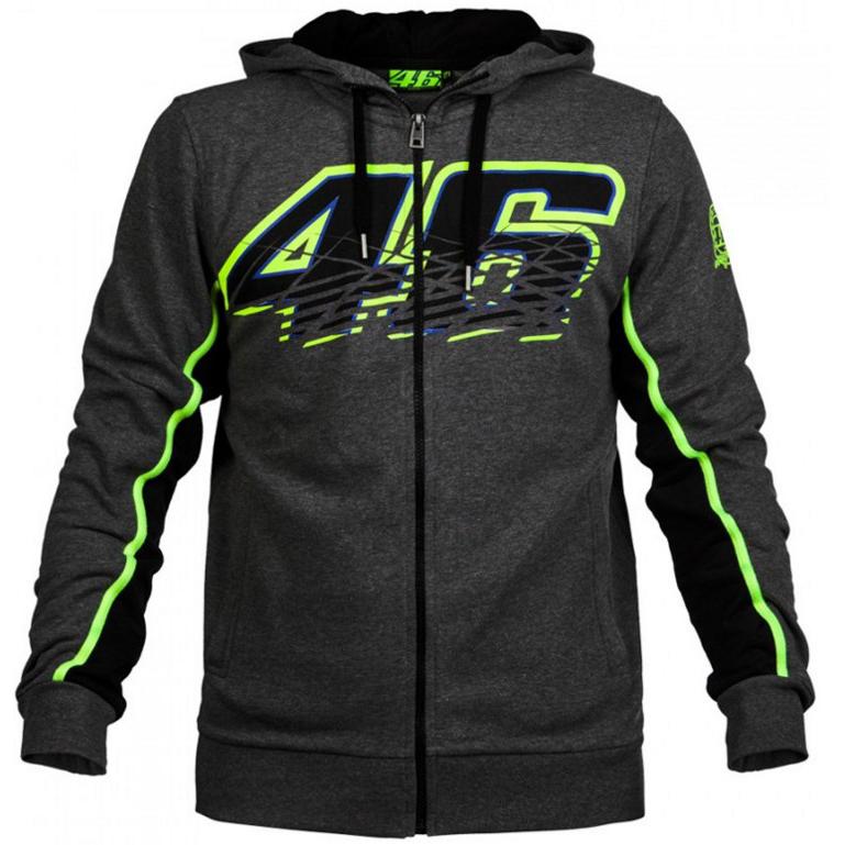 เสื้อแจ็คเก็ตผ้าฝ้าย motogp vr 46