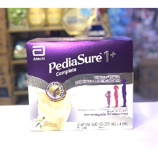 PediaSure Complete 1+ ขนาด 1,480กรัม