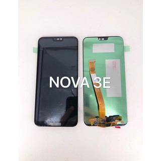 อะไหล่หน้าจอหัวเว่ยNOVA3E จอชุดพร้อมทัสกรีน huawei NOVA 3Eอะไหล่หน้าจอหัวเว่ยNOVA3E จอชุดNOVA3Eแถมฟิล์ม+แถมชุดไขควง