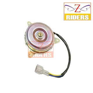 มอเตอร์พัดลมแอร์ Nissan เซฟิโร่ A32, A33 แกน8mm. 4 สาย (P)