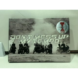 1  CD   MUSIC ซีดีสากล  เกาหลี    DONT MESS UP MY TEMPO  (F3A17)