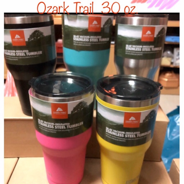 🔶แก้ว Ozark Trail 30 oz.🔶 พร้อมส่ง!! สอบถามสีก่อนสั่งน้ะจ้ะ