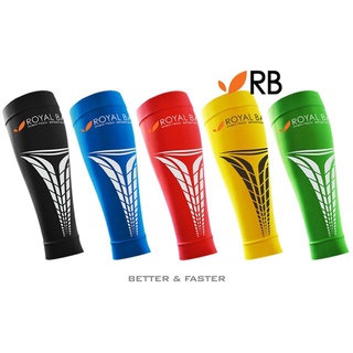 ROYAL BAY Extreme Calf Sleeves (ปลอกรัดน่อง) แท้100%