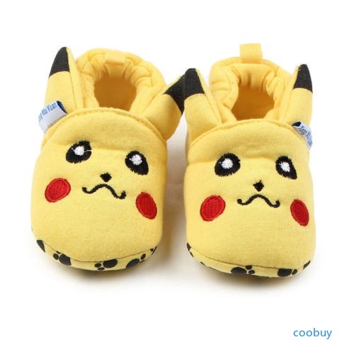 Baby Toddler Boys Girls Cute Crib Summer Soft Sole Shoes Spider Sandals Slippers