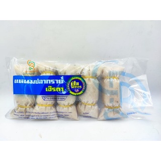 แหนมปลากราย ตรา เจ๊รดา ขนาด 400 กรัม X 1 แพค (จัดส่งพร้อมถุงเจล Icepack)