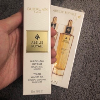 *สูตรใหม่* พร้อมส่ง แท้ 💯%GUERLAIN ABEILLE ROYALE YOUTH WATERY OIL 50 ML