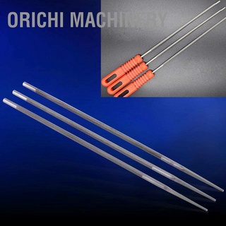 Orichi Machinery อุปกรณ์เครื่องเหลาแบริ่งเหล็กทรงกลม (4มม./4.8มม./5.5มม.Optional) 3ชิ้น/ชุด