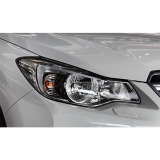 ฝาครอบเลนส์ไฟหน้า แบบเปลี่ยน สําหรับ subaru xv2012 2013 2014 2015 2016 1 ชุด