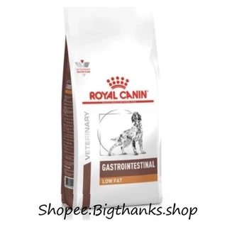 Royal Canin Gastro low fat 1.5 กก.หมดอายุ 07/2027 อาหารสุนัข ไขมันต่ำ