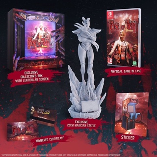 [เปิด Pre-Order]The House of The Dead: Remake -Exclusive Collector’s Box Nintendo Switch Ver. Forever Limited x Microids