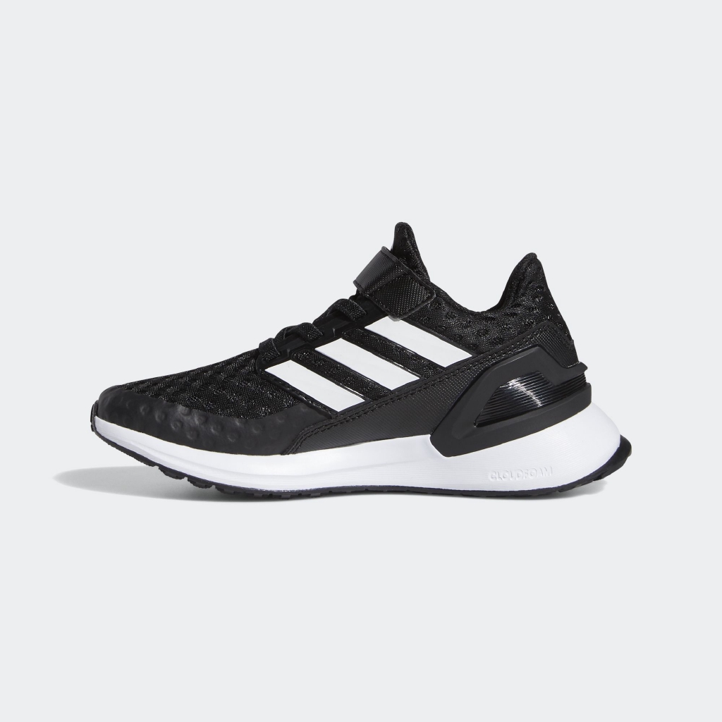 adidas RUNNING รองเท้า RapidaRun เด็ก ไม่ระบุ เพศ Black EF9258