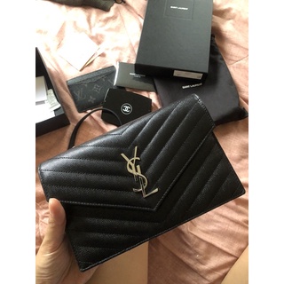 [ขายแล้ว]Used Ysl woc 7.5" ปี20 อะไหล่เงิน อปก.ครบค่าา