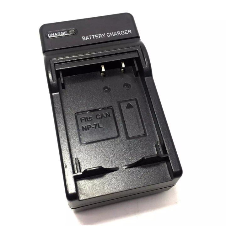 อุปกรณ์ชาร์จแบตเตอรี่ NB7L กล้อง Canon PowerShot G10 G11 G12 SX30IS