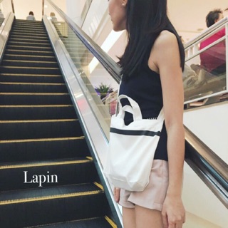 Saddle Bag by Lapin