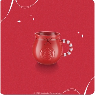 Starbucks Christmas Collection 2021 (New) แก้วสตาร์บั๊ค