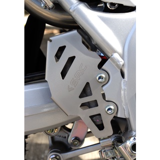 การ์ดครอบปั้มเบรคหลัง HONDA CRF 300 L - RALLY / REAR COVER PUPMBRAKE FOR HONDA CRF 300 L - RALLY