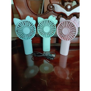 พัดลมด้ามจับ minifan