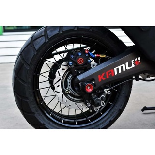 Kamui จานหลัง จานเบรคหลัง ตรงรุ่น XADV ขนาด 240mm