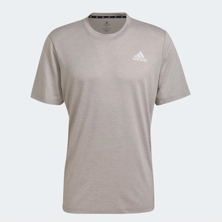 Adidas เสื้อยืด Primeblue Designed 2 Move Heathered Sport (GR0507)