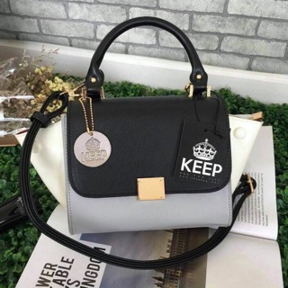 แท้!! KEEP MINI OFFICE HANDBAG