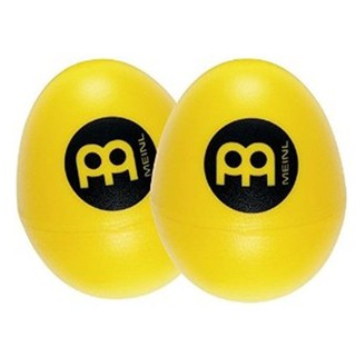 Meinl Egg Shaker Pair รุ่น ES2-Y Yellow ไข่เขย่า - สีเหลือง