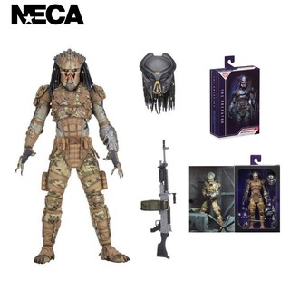 NECA  Predator (2018) – 7″ Scale Action Figure – Ultimate Emissary #2