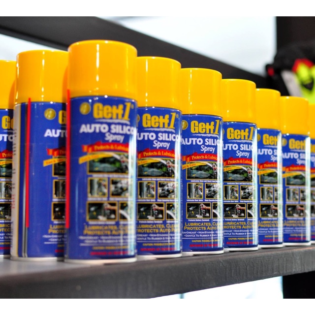 พร้อมส่ง✅ของแท้ส่งตรงจากบริษัทไม่มีขายในไทยแล้วตอนนี้ Getf1 Auto Silicone Spray