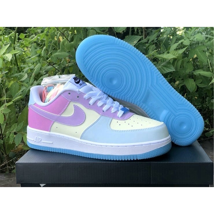 air force ones womens different colors