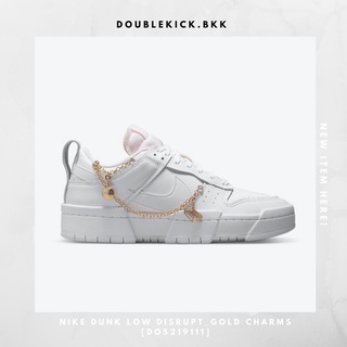 NIKE DUNK LOW DISRUPT_GOLD CHARMS [DO5219111]