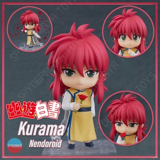 [Pre-Order] Nendoroid Kurama - Yu Yu Hakusho - Good Smile Company