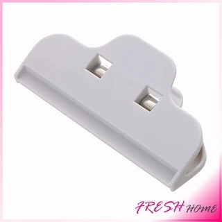 ที่หนีบถุง ที่หนีบถุงขนม ที่หนีบอเนกประสงค์ คลิปปิดปากถุงพลาสติก Moisture-proof clip