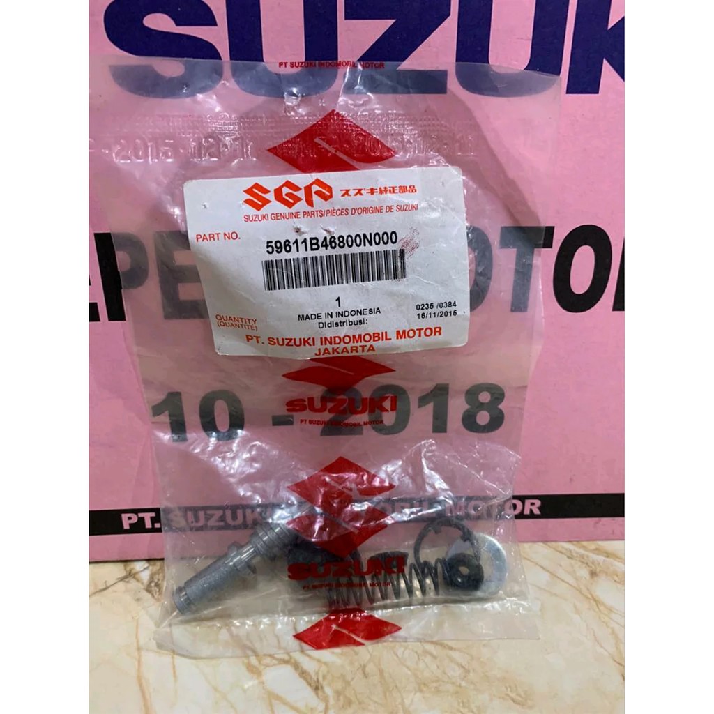 ดิสก์เบรกหน้า MASTER SEAL SPIN SKYDRIVE ORIGINAL SUZUKI 59600-B46800N000