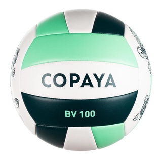 ลูกวอลเลย์บอลชายหาด รุ่น BVBS100 (สีเขียว) COPAYA