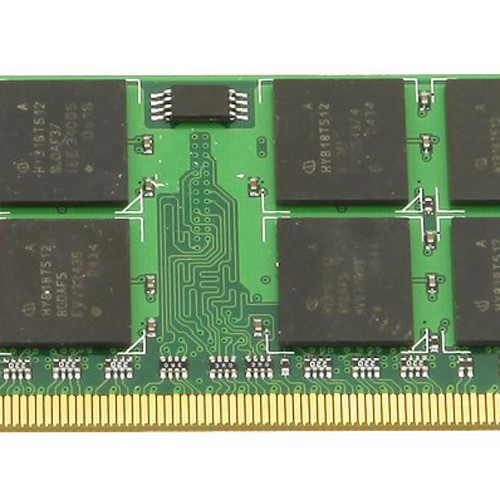 Additional Memory 1gb Pc 2-4200 Ddr 2 533 Mhz สําหรับคอมพิวเตอร์โน๊ต ...