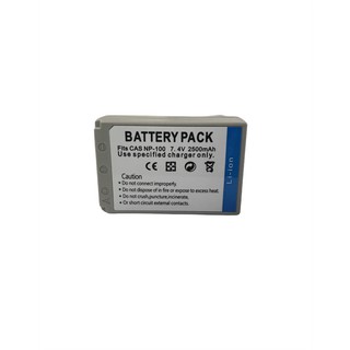 Battery CASIO CNP-100 สำหรับกล้อง Casio รุ่น : Exilim Pro EX-F1 , EX-F1BK , EX-FH25 (0052)