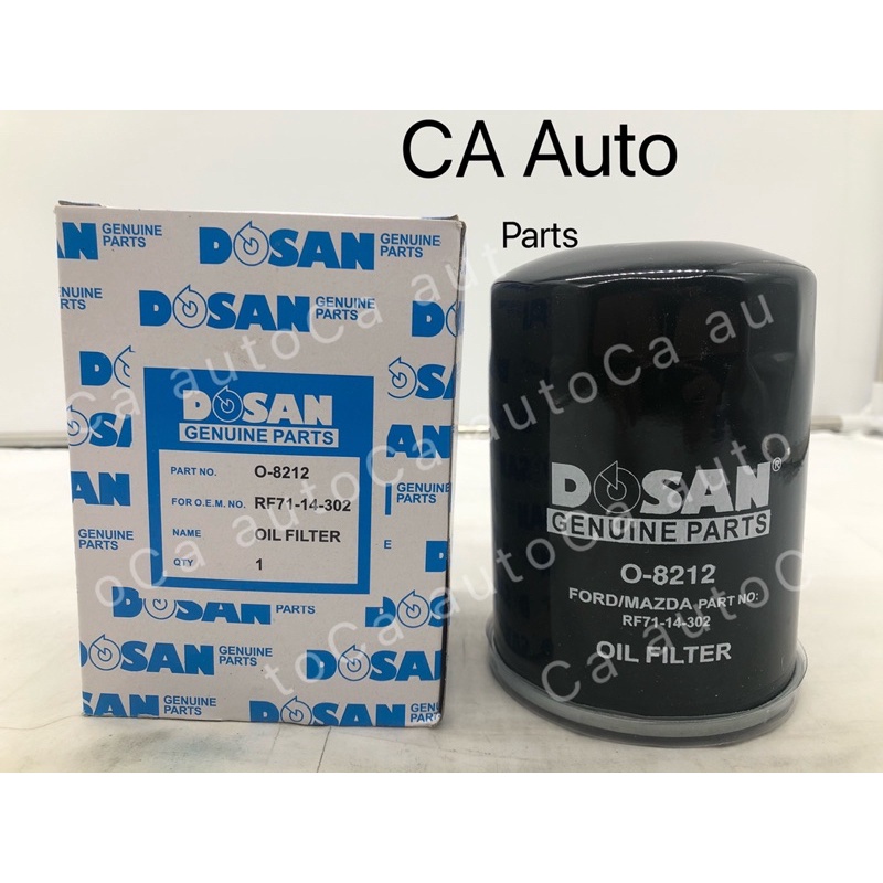 Isuzu Tooper, Hicom 2.8 Dosan O-8212 กรองน้ํามันเครื่อง