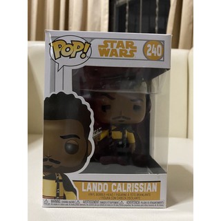 Funko Pop Lando Calrissian Star Wars 240